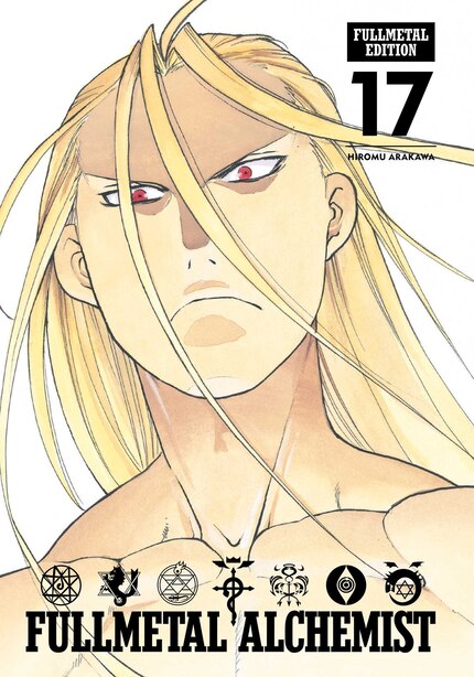 Fullmetal Alchemist Fullmetal Edition Vol 17 Book By Hiromu Arakawa Hardcover Www Chapters Indigo Ca