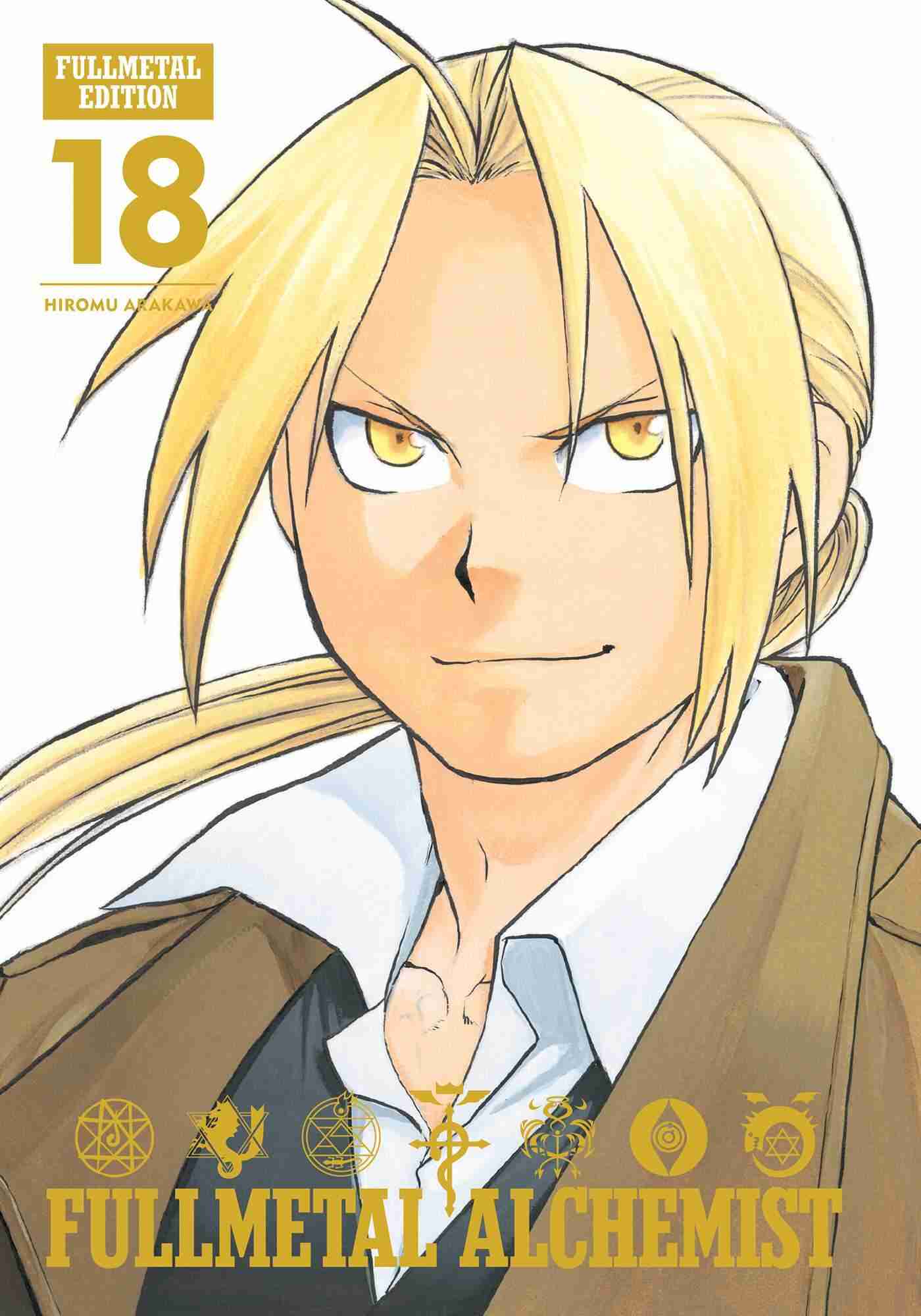 Fullmetal Alchemist Fullmetal Edition Vol 18 Book By Hiromu Arakawa Hardcover Www Chapters Indigo Ca