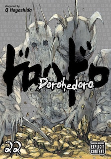 Front cover_Dorohedoro, Vol. 22