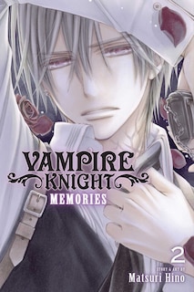 Couverture_Vampire Knight: Memories, Vol. 2