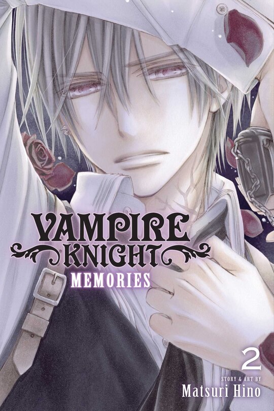 Couverture_Vampire Knight: Memories, Vol. 2