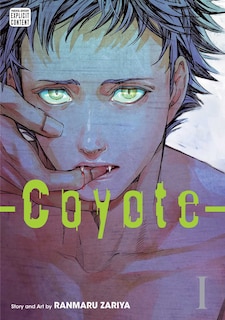 Front cover_Coyote, Vol. 1