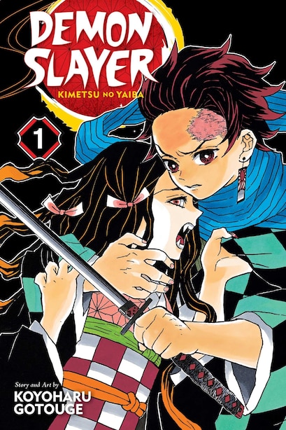 Demon Slayer Kimetsu No Yaiba Vol 1 Book By Koyoharu Gotouge Paperback Www Chapters Indigo Ca Demon Slayer Kimetsu No Yaiba Vol 1 Book By Koyoharu Gotouge Paperback Www Chapters Indigo Ca