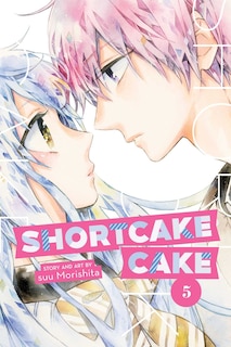 Couverture_Shortcake Cake, Vol. 5
