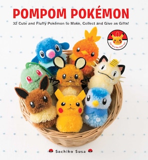 Front cover_Pompom Pokémon