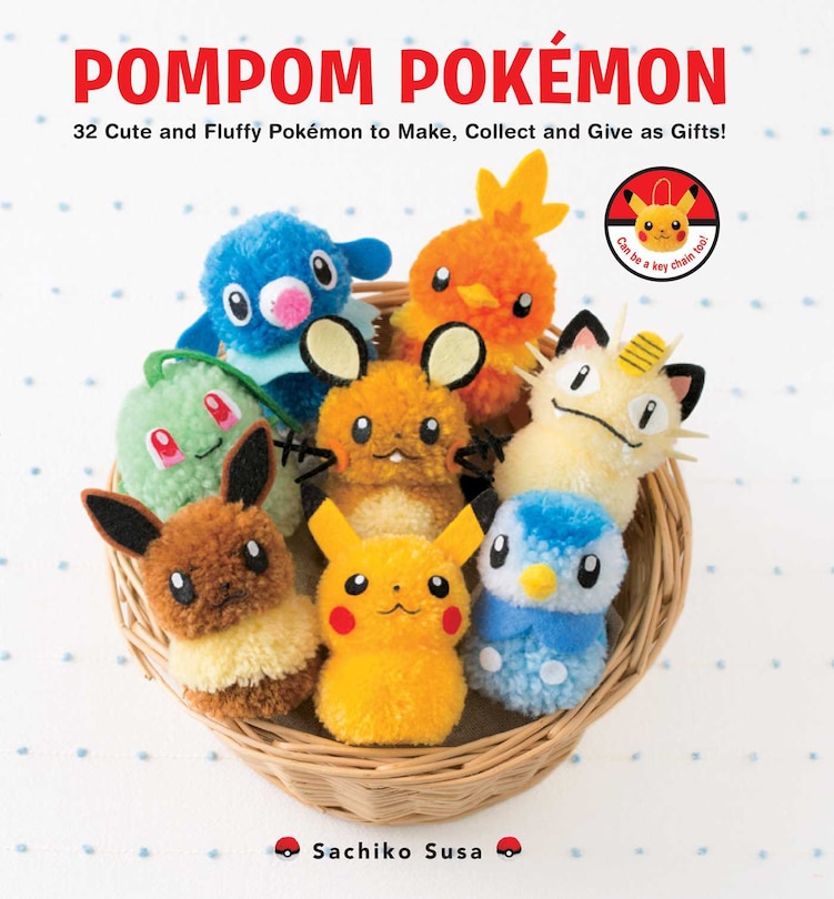 Front cover_Pompom Pokémon