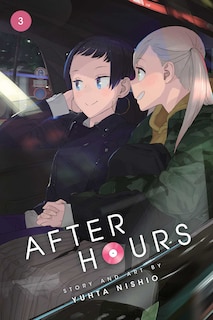 Front cover_After Hours, Vol. 3