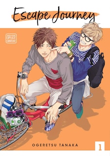Couverture_Escape Journey, Vol. 1