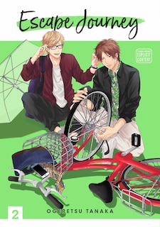 Couverture_Escape Journey, Vol. 2
