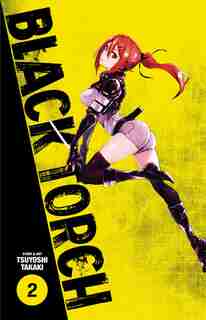 Black Torch, Vol. 2 by TSUYOSHI Takaki