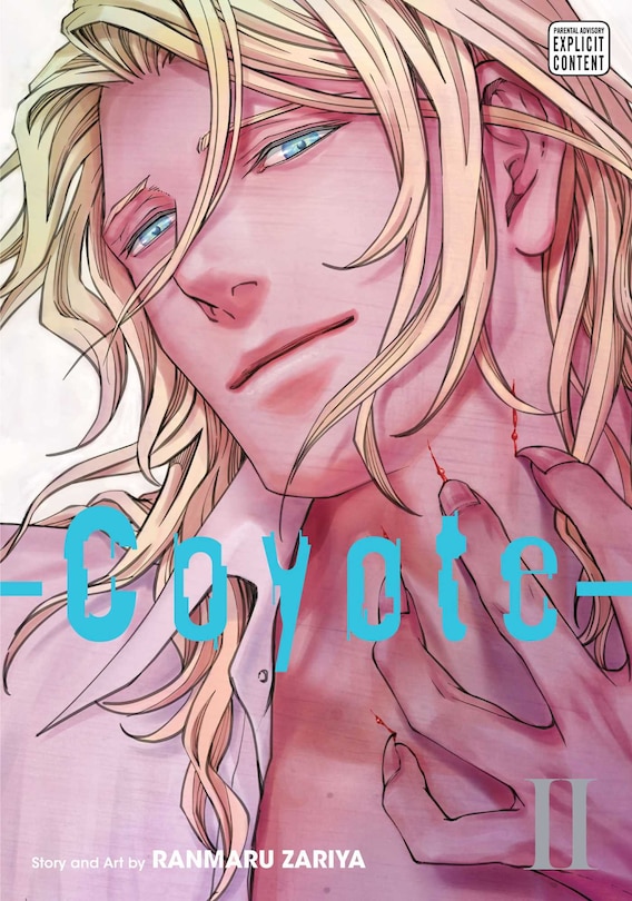 Front cover_Coyote, Vol. 2