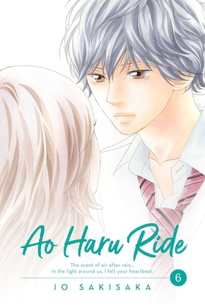 Ao Haru Ride, Vol. 6