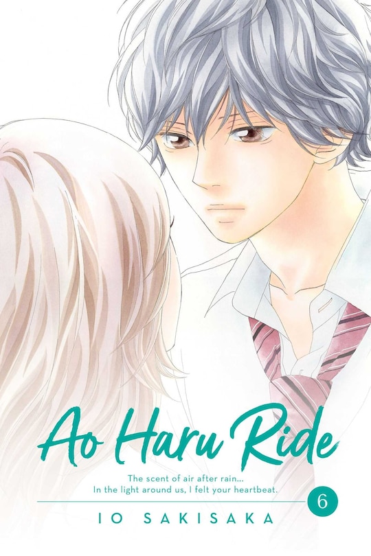 Front cover_Ao Haru Ride, Vol. 6