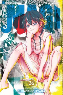 Couverture_Magi: The Labyrinth of Magic, Vol. 36