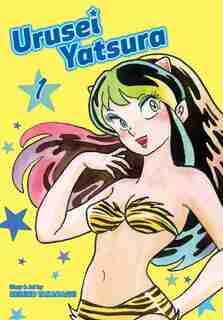 Urusei Yatsura, Vol. 1 by RUMIKO TAKAHASHI