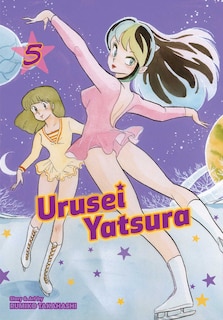 Front cover_Urusei Yatsura, Vol. 5