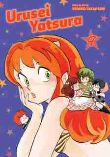 Urusei Yatsura, Vol. 9 by RUMIKO TAKAHASHI
