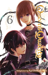 Front cover_Queen's Quality, Vol. 6