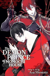 The Demon Prince of Momochi House, Vol. 13