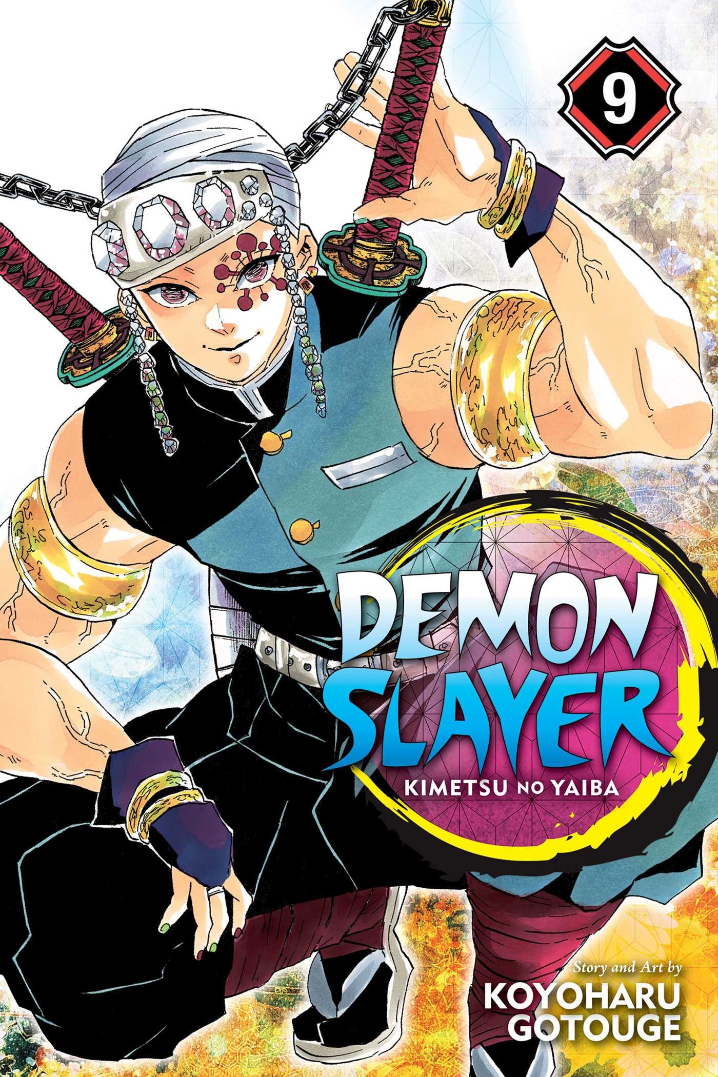 Demon Slayer: Kimetsu No Yaiba, Vol. 9 Book By Koyoharu Gotouge