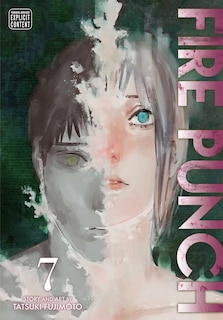 Front cover_Fire Punch, Vol. 7