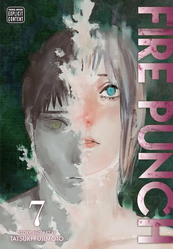 Front cover_Fire Punch, Vol. 7