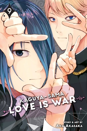 Aka Akasaka Kaguya-sama: Love Is War Vol. 5 by Aka Akasaka, Paperback, Indigo  Chapters