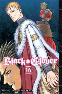 Black Clover, Vol. 16: An End And A Beginning by Yuki Tabata