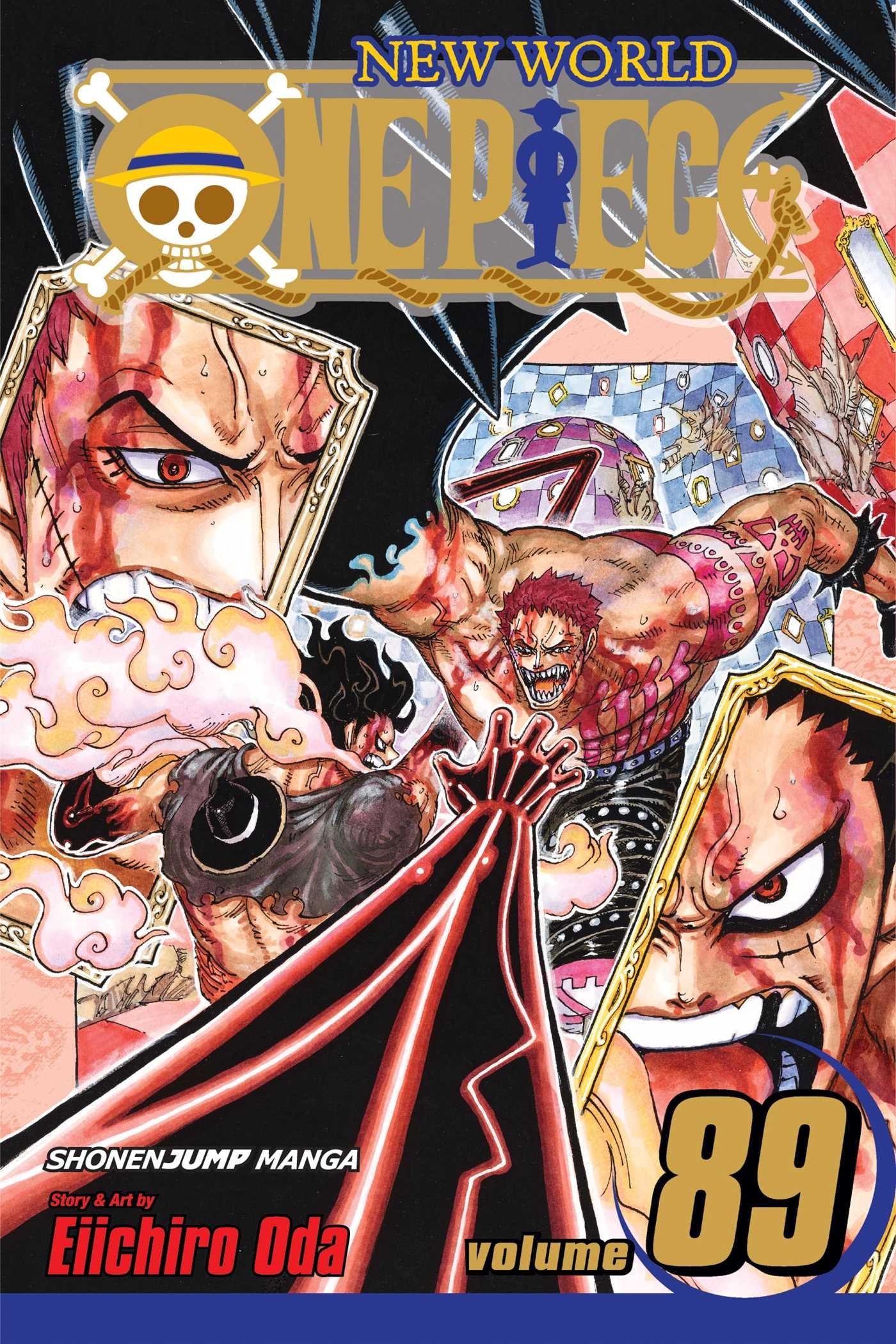 ONE PIECE(1)～(89) One Piece, Vol. 89 Book By Eiichiro Oda, ('tp') | Indigo