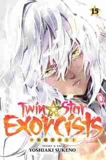 Twin Star Exorcists, Vol. 15: Onmyoji by Yoshiaki Sukeno