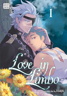 Front cover_Love in Limbo, Vol. 1