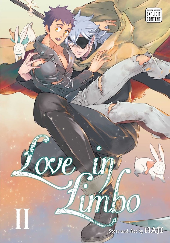 Front cover_Love in Limbo, Vol. 2