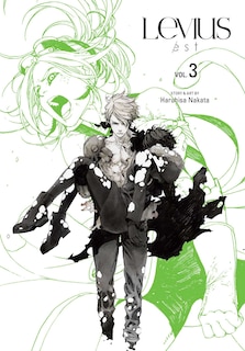 Front cover_Levius/est, Vol. 3