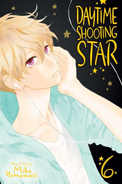 Daytime Shooting Star, Vol. 6 by Mika Yamamori