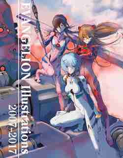 Evangelion Illustrations 07 17 Book By Khara Paperback Www Chapters Indigo Ca