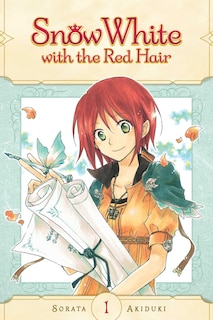 Couverture_Snow White with the Red Hair, Vol. 1