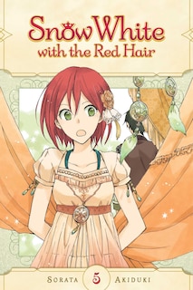Front cover_Snow White With The Red Hair, Vol. 5
