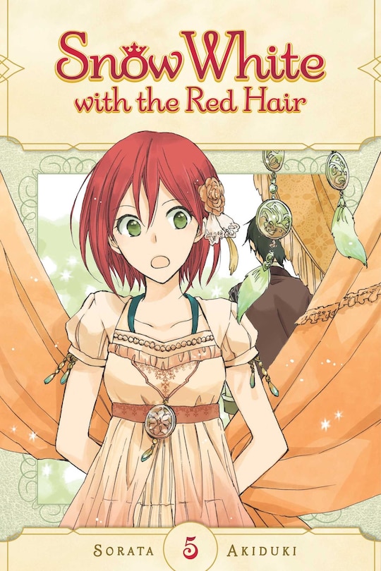 Front cover_Snow White With The Red Hair, Vol. 5