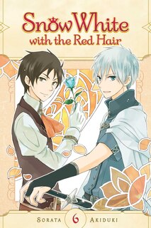 Couverture_Snow White With The Red Hair, Vol. 6