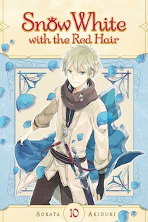 Couverture_Snow White With The Red Hair, Vol. 10