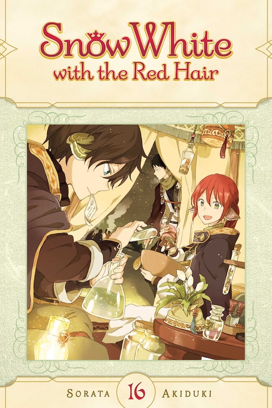 Snow White With The Red Hair, Vol. 16