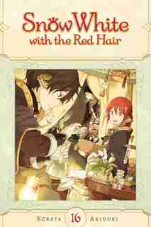 Snow White With The Red Hair, Vol. 16 by sORATA aKIDUKI
