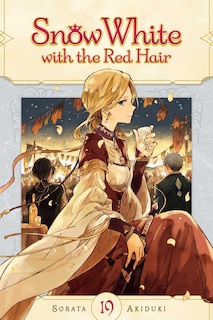 Front cover_Snow White With The Red Hair, Vol. 19