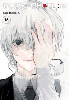 Front cover_Tokyo Ghoul: Re, Vol. 16
