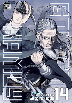 Golden Kamuy, Vol. 14