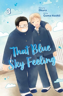 Front cover_That Blue Sky Feeling, Vol. 3