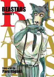 Beastars, Vol. 1 by PARU ITAGAKI