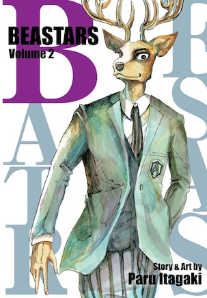 BEASTARS, Vol. 2