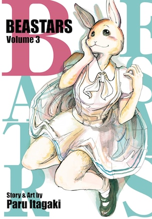 BEASTARS, Vol. 3