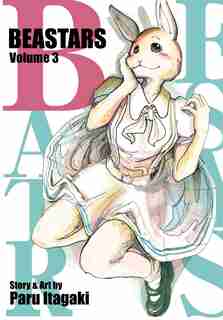 BEASTARS, Vol. 3 by PARU ITAGAKI